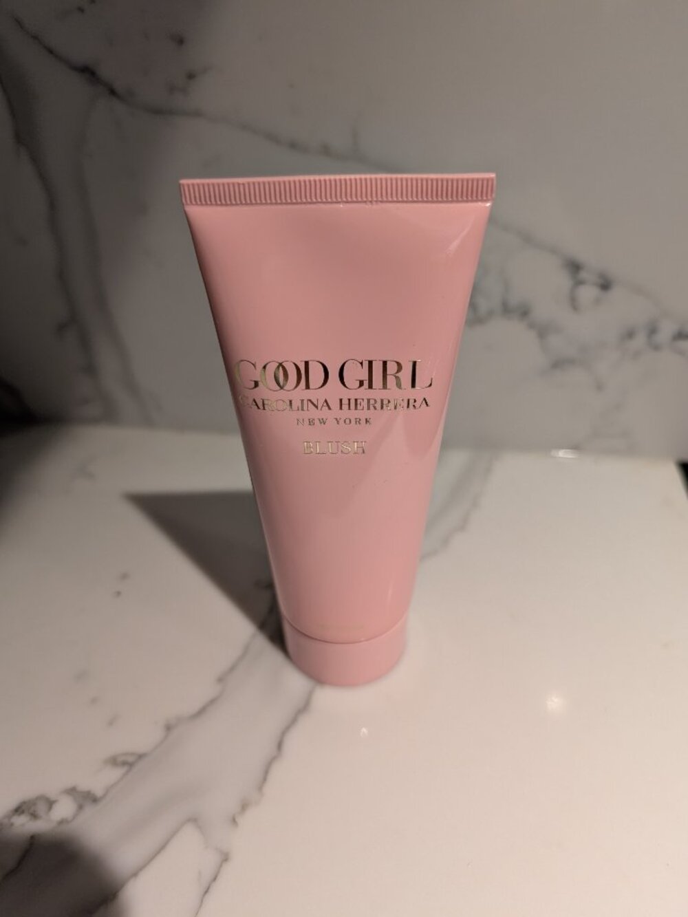 Carolina Herrerra good girl blush body lotion